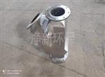 三通卸灰阀的工作原理