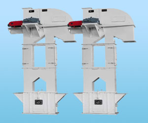 NE型板链斗式提升机-斗式提升机