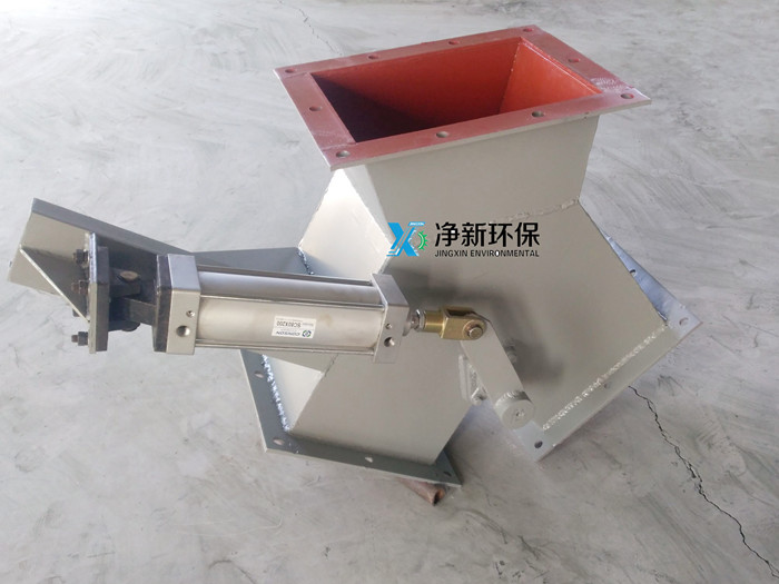 气动<a href='/20200420114525.html'>三通分料阀</a>
