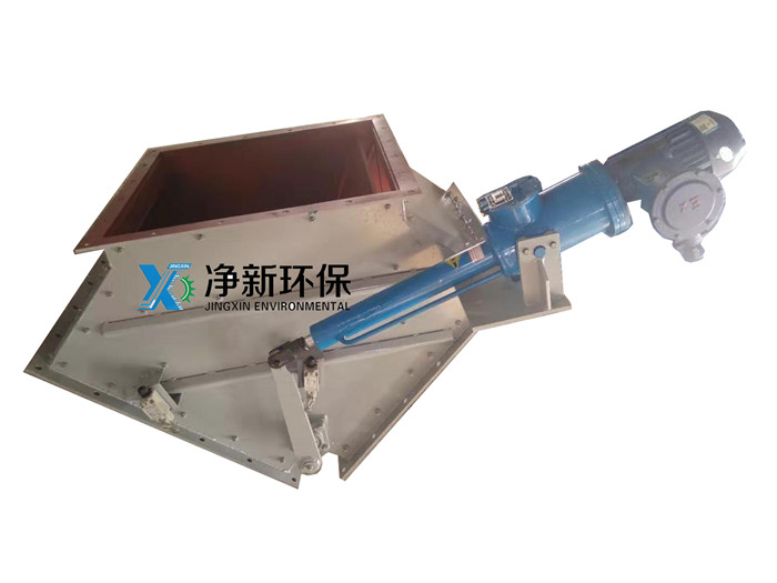 电液动<strong>三通分料器</strong>