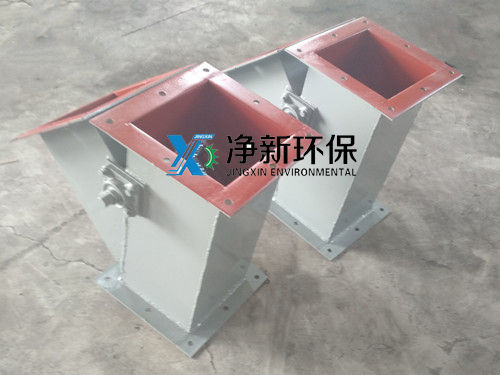 手动<a href='/20200420114525.html'>三通分料阀</a>