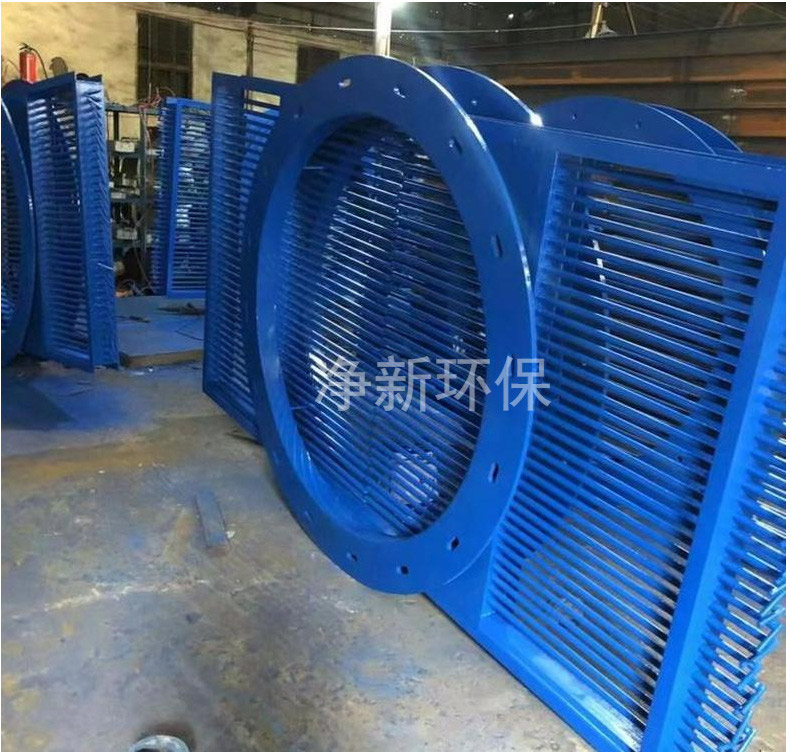 圆形棒条阀净新