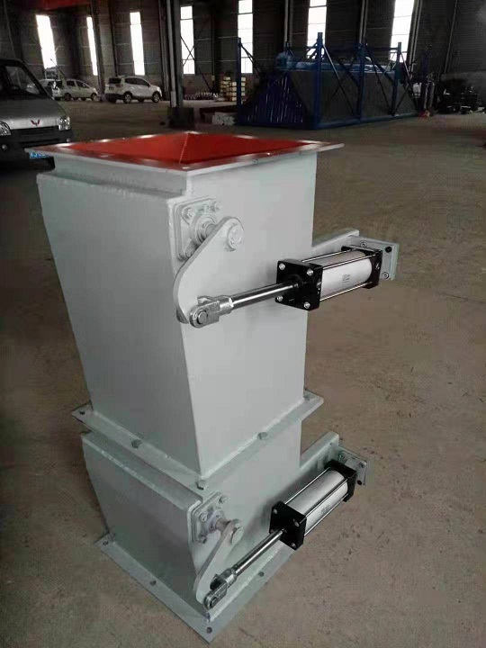 <a href='/sczcfbfxl.html'>双层重锤翻板阀</a>净新